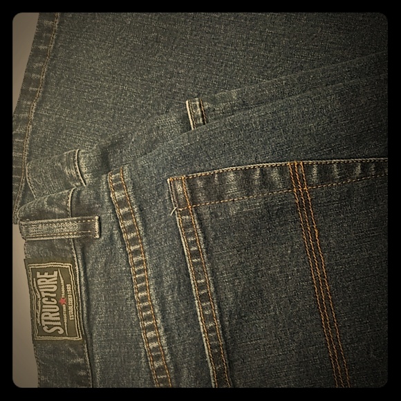 Structure Men's Jeans 36x30 - Picture 1 of 4